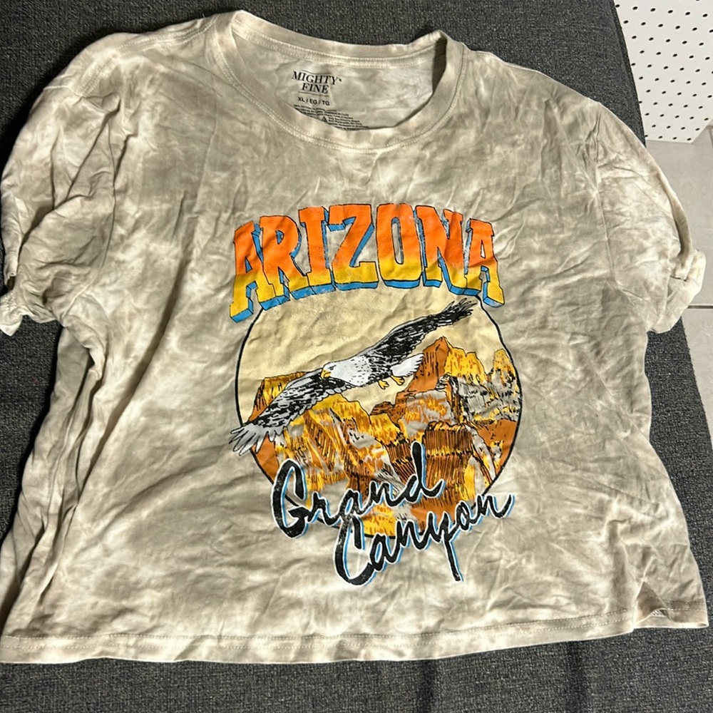 Arizona Graphic Tee 🧡